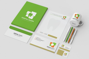 Брендбук для стоматологии