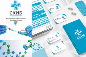 Брендбук для Краевой инфекционной больницы