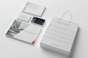 Фирменный стиль для рекламного агентства