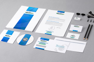 Фирменный стиль для "Нефтебитум"