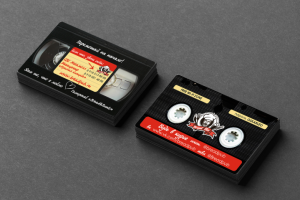 Визитки для "Бредд Питта"