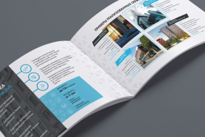 Брошюра Investate