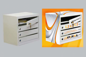 Листовки и наклейки на почтовый ящик