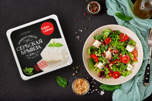 Упаковка для брынзы