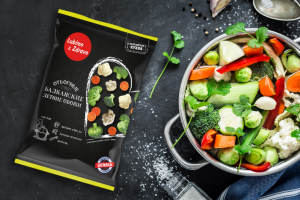 Упаковка для замороженных овощей