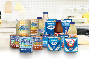 Упаковка для сгущенки "Эрконпродукт"