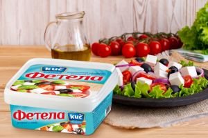 Упаковка для рассольного сыра