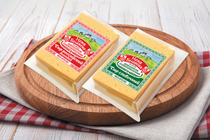 Этикетка для сыра