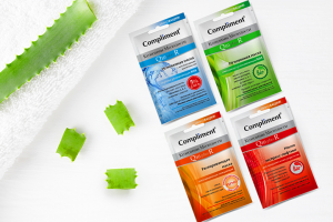 Упаковка для мнгновенных масок