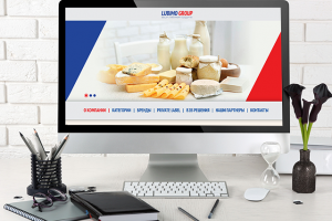 сайт  Lubimo Group