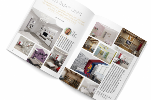 Журнал "Искусство потребления" (дизайн-проект)