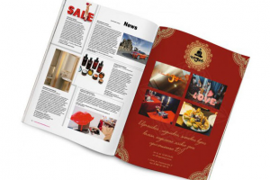 Журнал "Искусство потребления" (новости и индус)