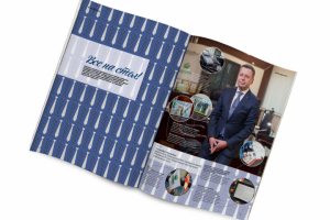 Журнал "Искусство потребления" ( фотопроект "рабочие столы")