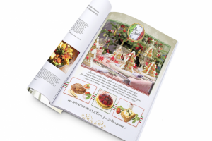 Журнал "Искусство потребления" (рекламный модуль)