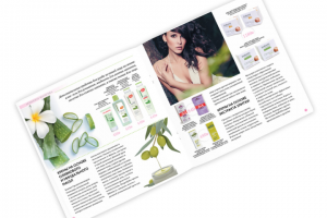 Журнал "Бьюти Маркет" (статья Бабария 2)