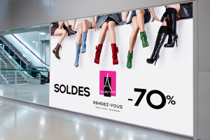 Sale-баннеры для магазинов