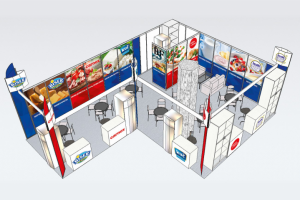 Выставочный стенд