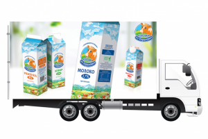 Концепты брендирования машин