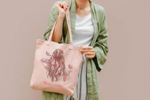 Эко-сумка, принт