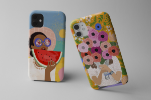 Чехол для IPhone, дизайн