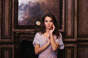 Портретные фотосессии