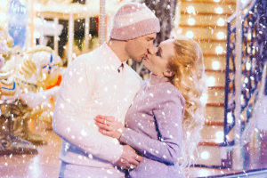 Новогодние фотосессии