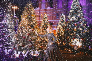 Новогодние фотосессии