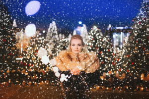 Новогодние фотосессии