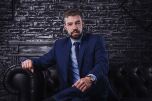 Мужской портрет