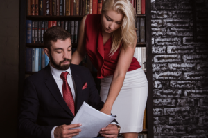 Мужской портрет