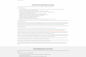 German Medical Group