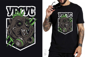 Принт для футболок