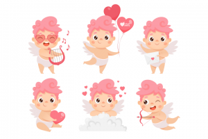 Персонаж Cupid
