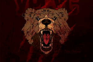 Иллюстрация для рок-группы