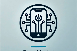 Логотип для магазина перепродажи устройств