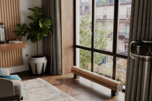 Модель конвектора