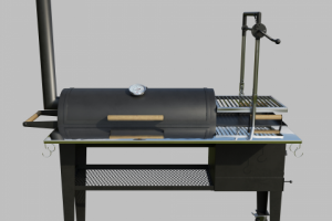 Модели грилей для производителя
