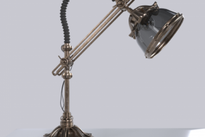 Винтажная лампа