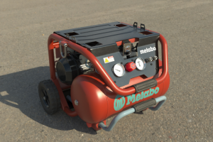 Компрессор Metabo Power 400-20W