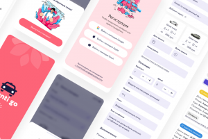 Shanti Go - приложение для заказа трансфера