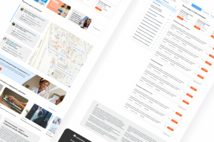 Сайт медицинской лаборатории