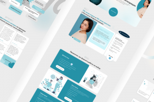 Сайт для тренера по нейроинтеграции