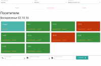CRM компании "Волховец"