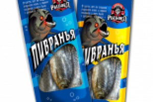 Название для рыбных снеков.