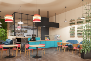 Ресторан грузинской кухни