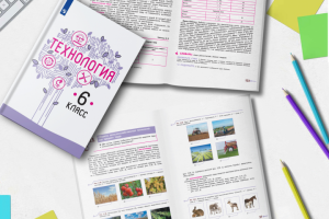 Верстка по СанПину учебника Технология