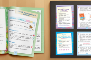 Верстка учебника по СанПину