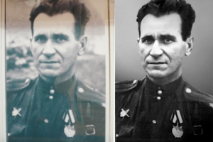 Ретушь фото