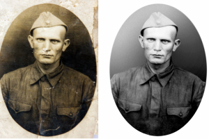 Ретушь фото