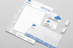 Цветочный магазин Vasilek